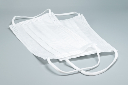 画像　ジム内でのマスク着用の義務化